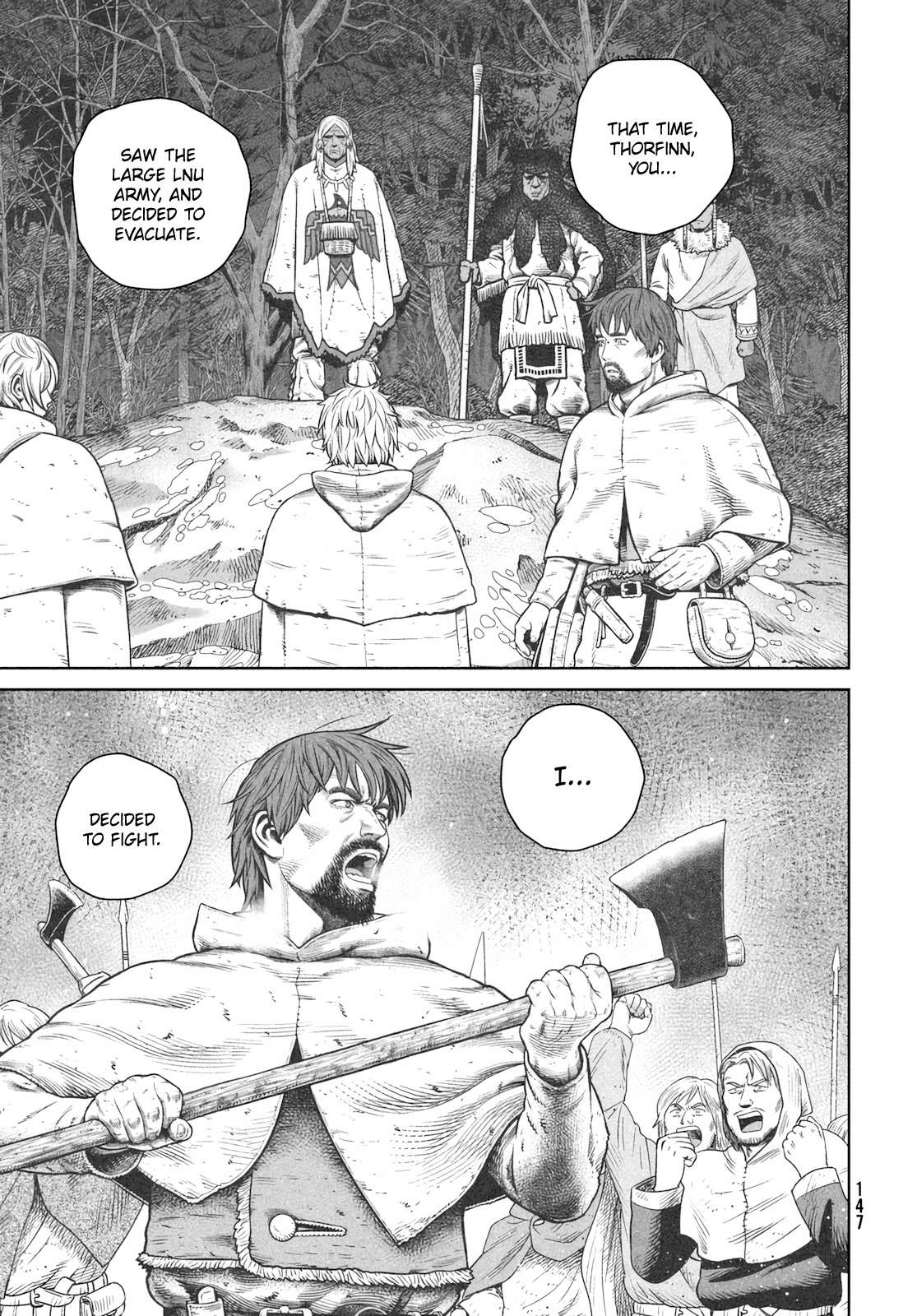 Read Vinland Saga Manga Online