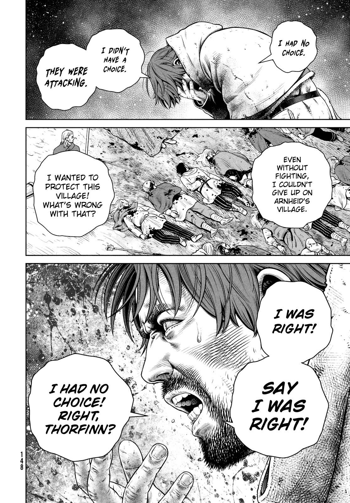 Read Vinland Saga Manga Online