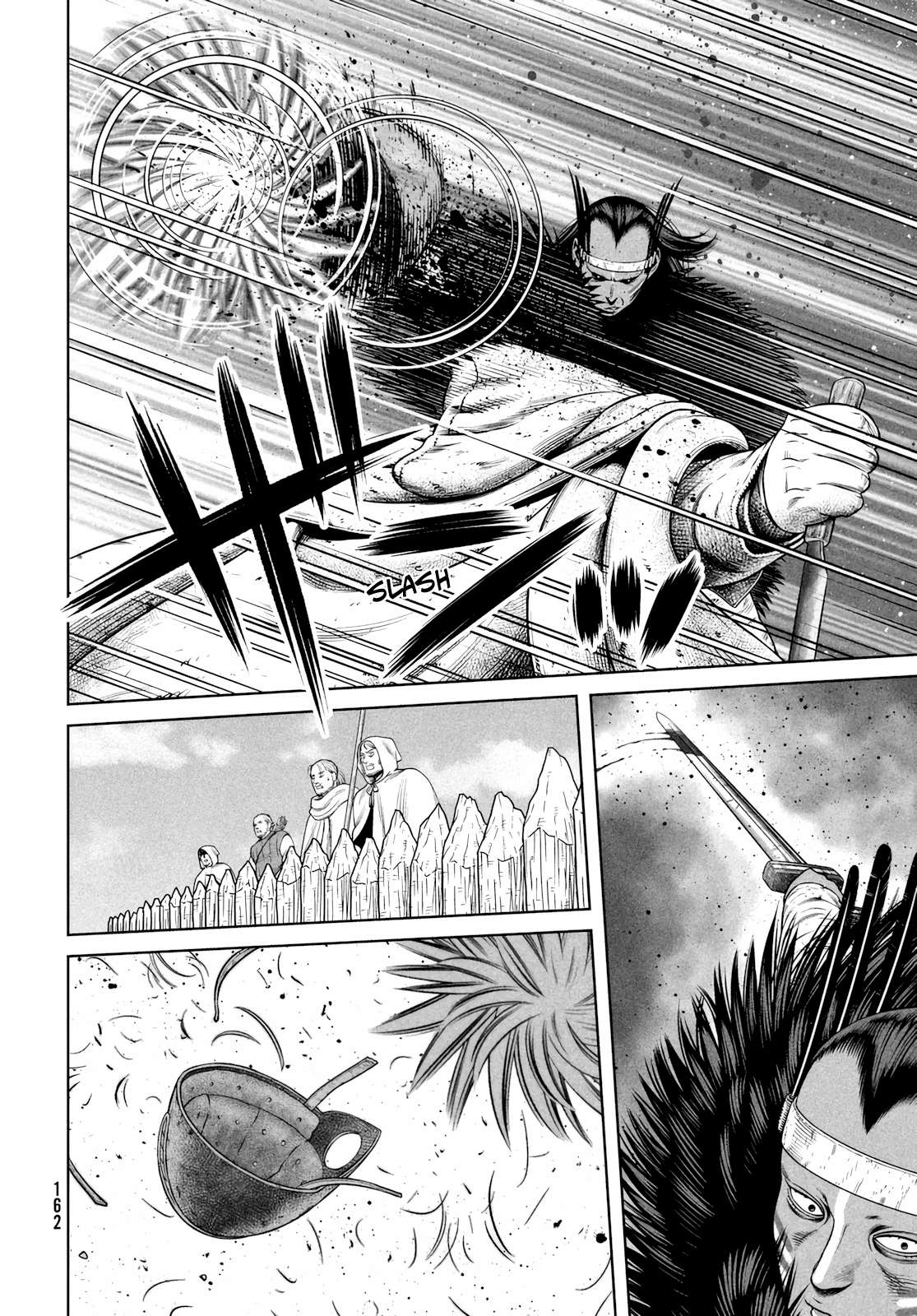 Read Vinland Saga Manga Online