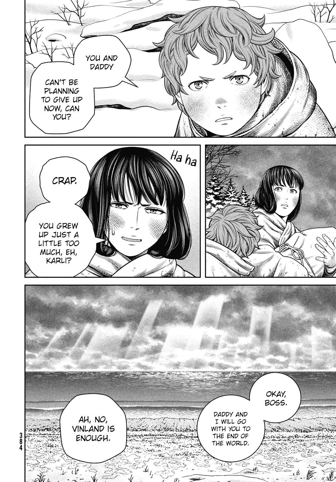 Read Vinland Saga Manga Online