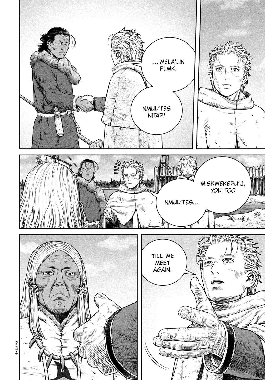 Read Vinland Saga Manga Online