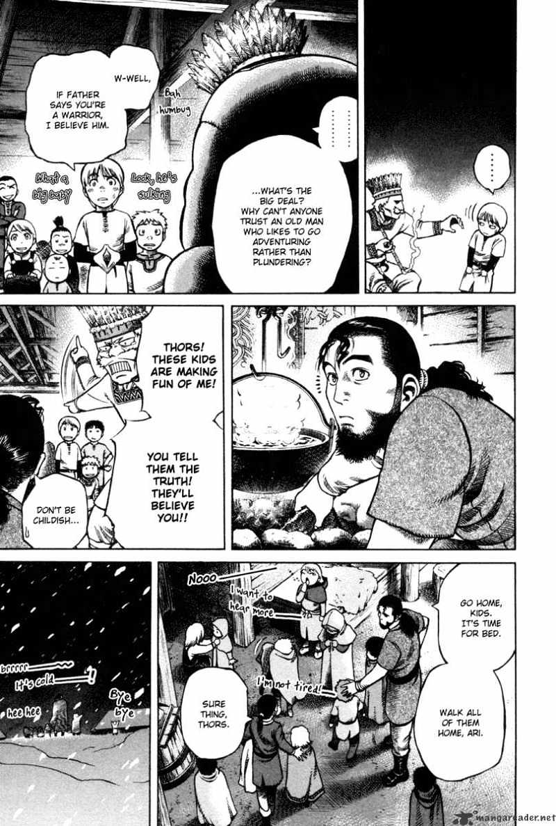 Read Vinland Saga Manga Online