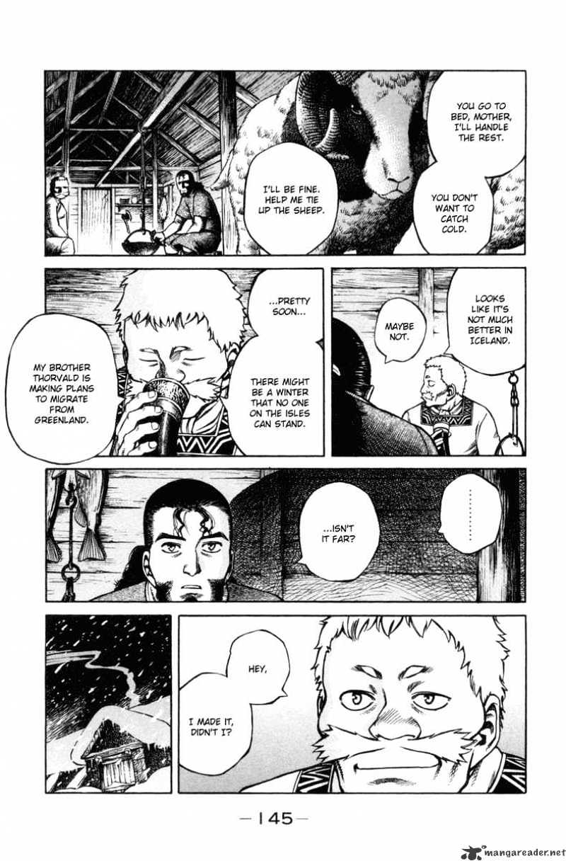 Read Vinland Saga Manga Online