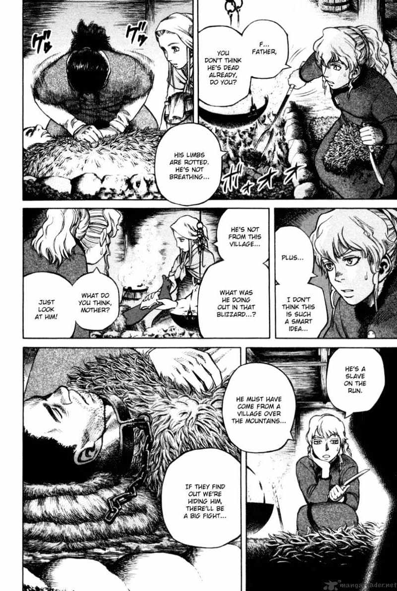 Read Vinland Saga Manga Online