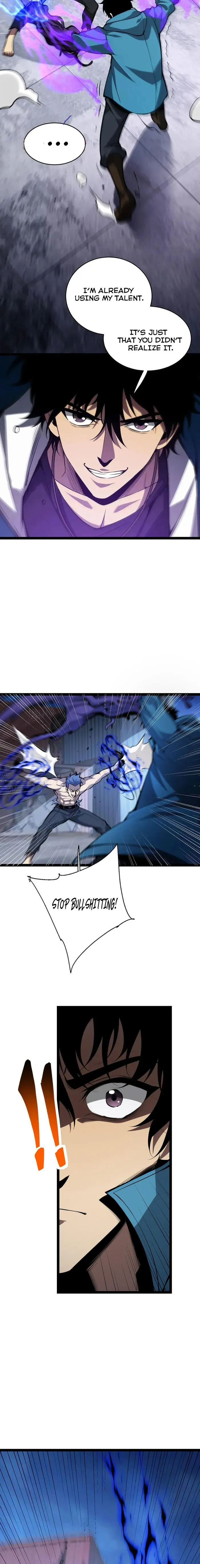 Read Virus King Manga Online