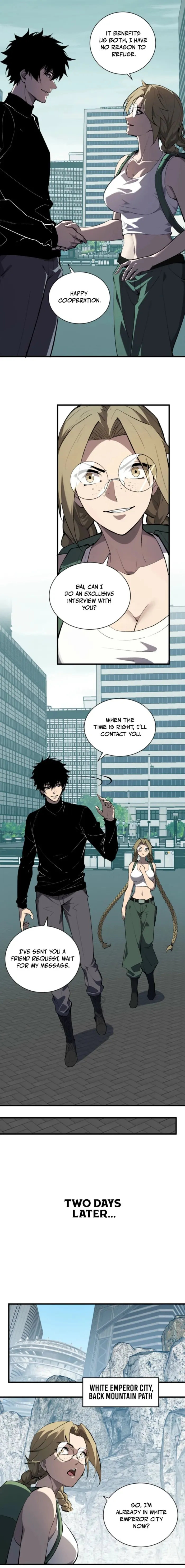 Read Virus King Manga Online