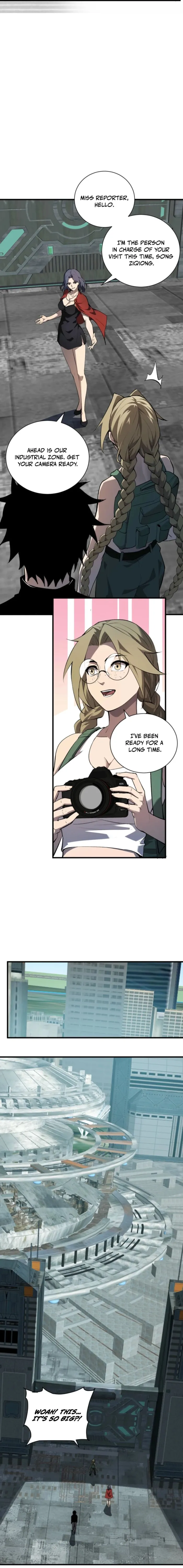 Read Virus King Manga Online