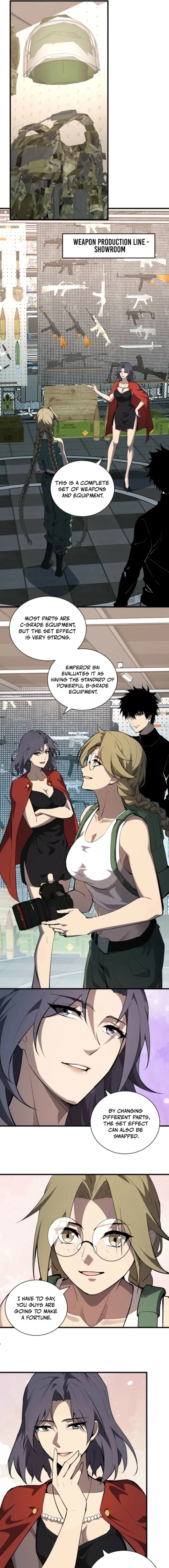 Read Virus King Manga Online