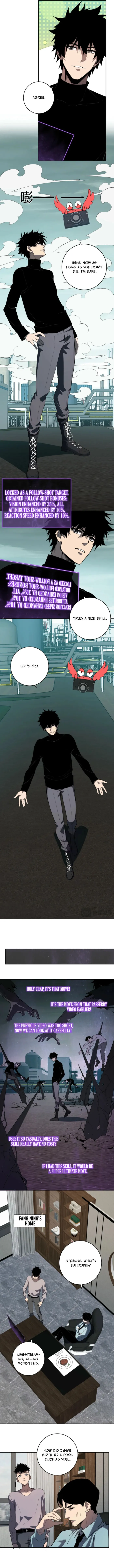 Read Virus King Manga Online