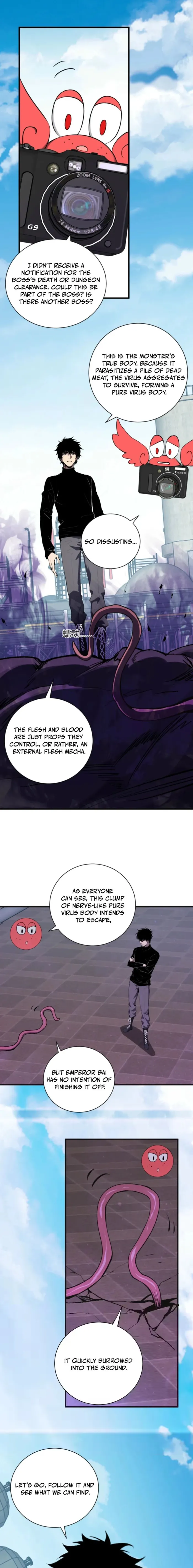 Read Virus King Manga Online