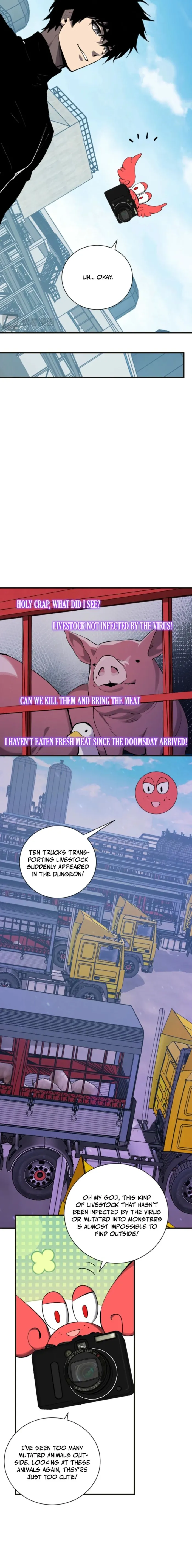 Read Virus King Manga Online