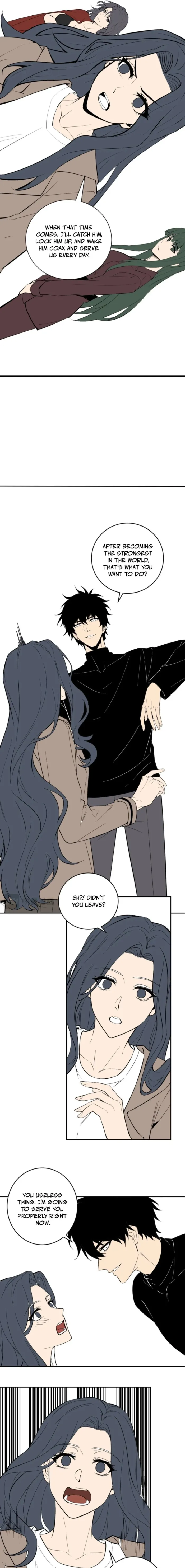 Read Virus King Manga Online