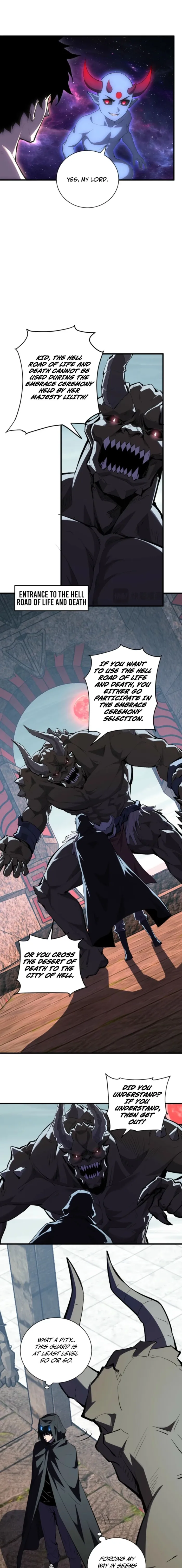 Read Virus King Manga Online