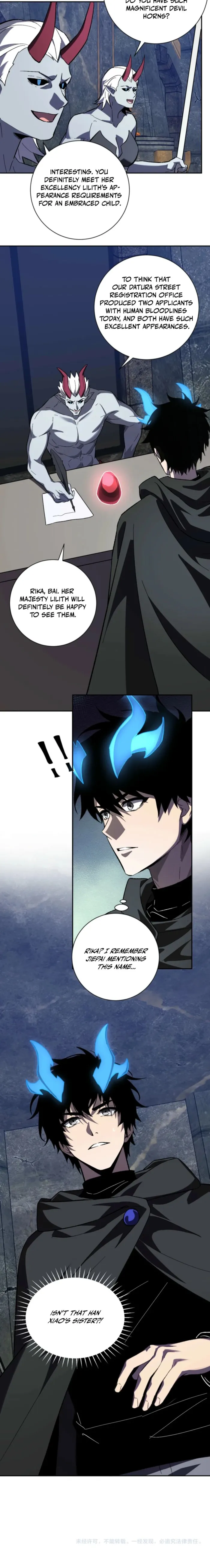 Read Virus King Manga Online