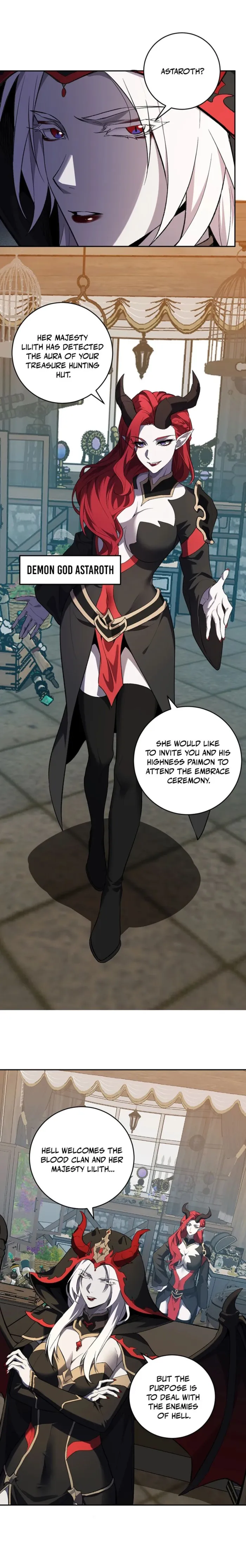 Read Virus King Manga Online