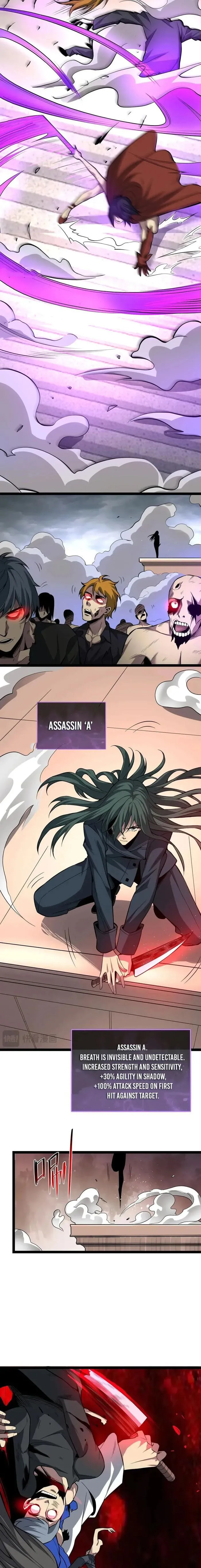 Read Virus King Manga Online