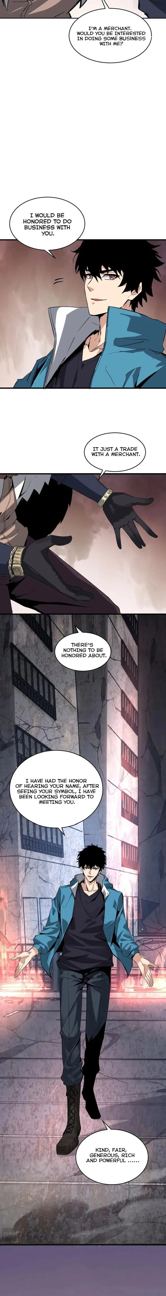 Read Virus King Manga Online