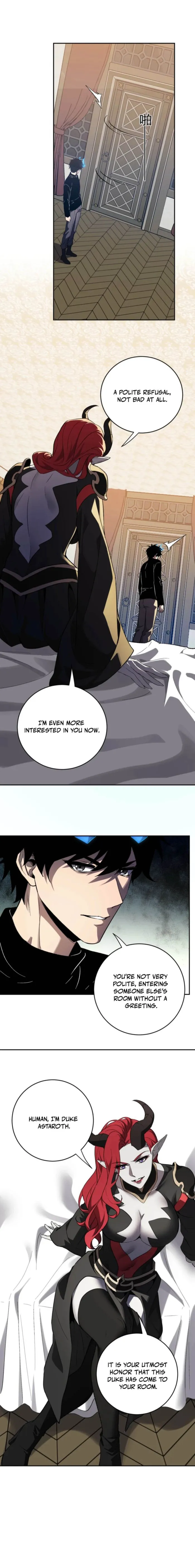 Read Virus King Manga Online