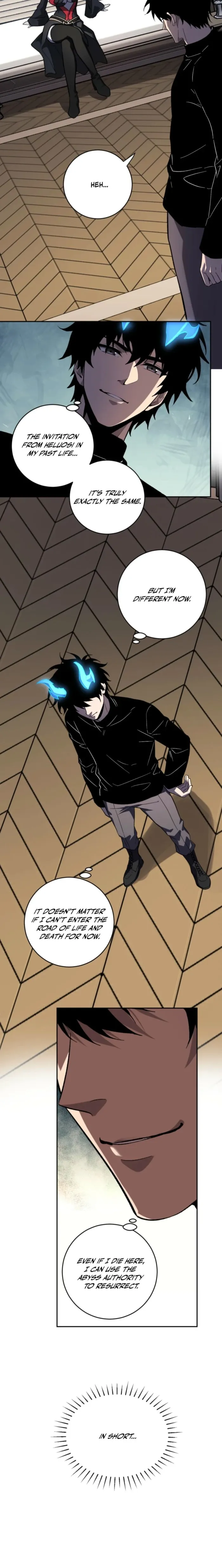 Read Virus King Manga Online