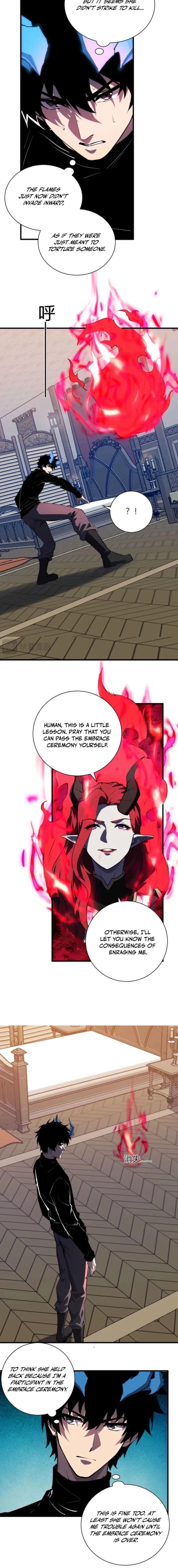 Read Virus King Manga Online