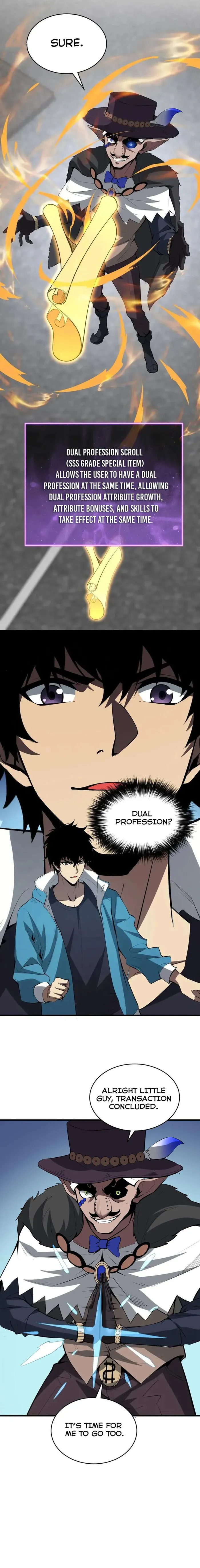 Read Virus King Manga Online