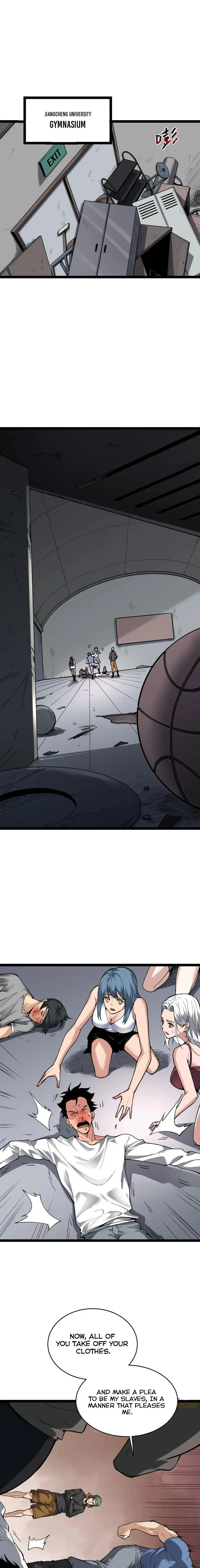 Read Virus King Manga Online