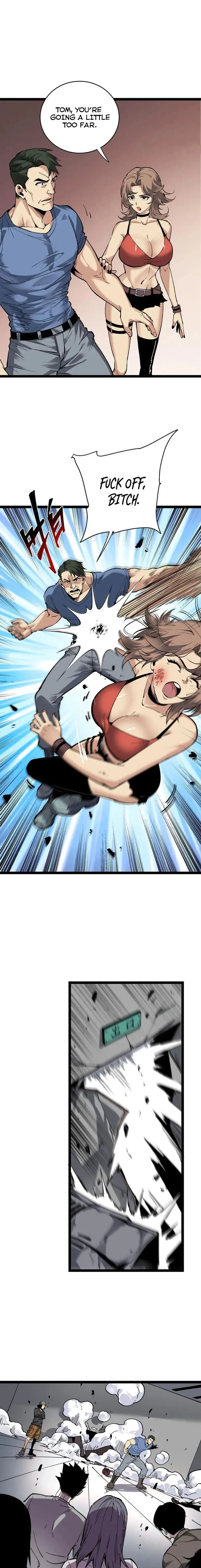 Read Virus King Manga Online