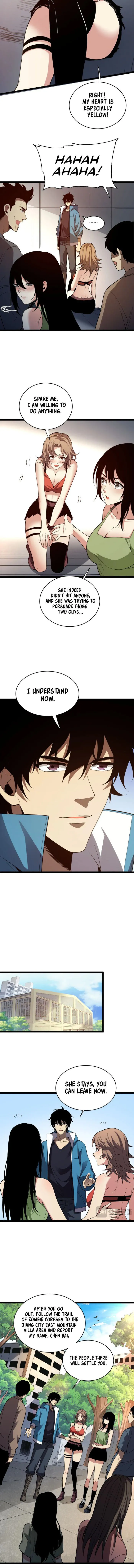 Read Virus King Manga Online