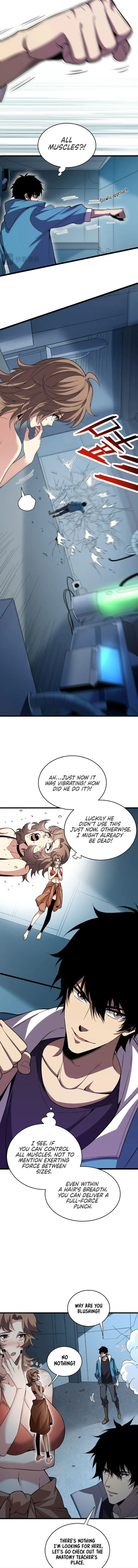 Read Virus King Manga Online