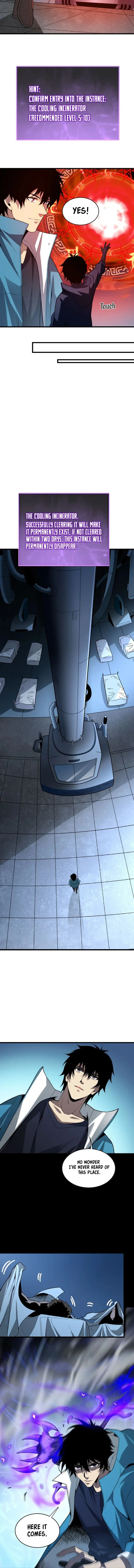 Read Virus King Manga Online