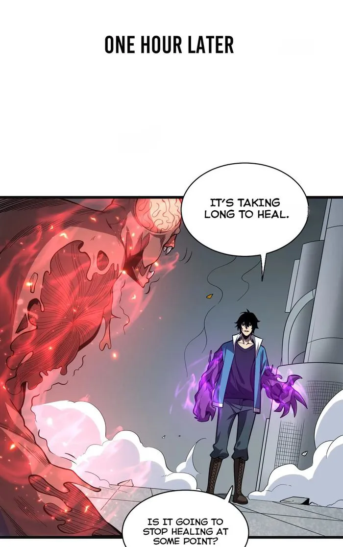 Read Virus King Manga Online