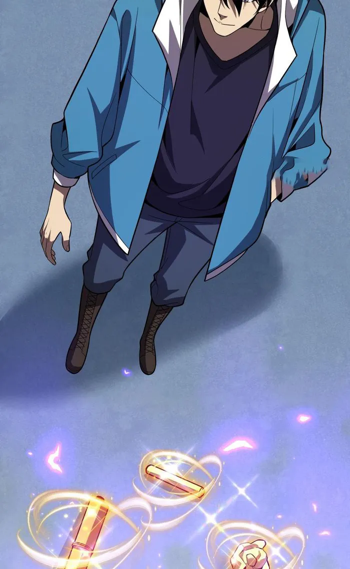 Read Virus King Manga Online