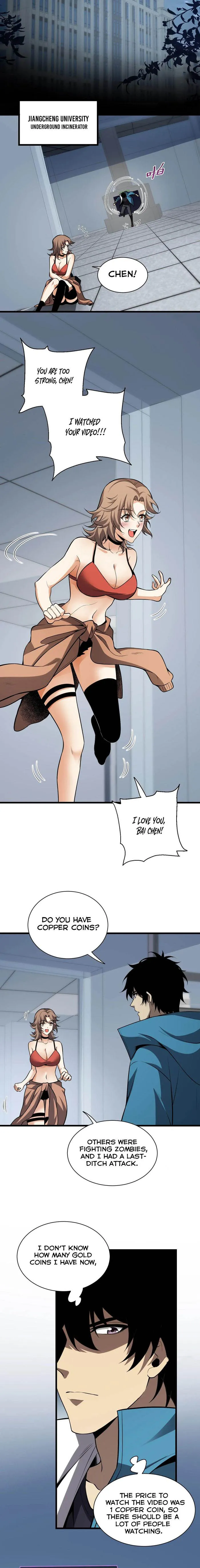 Read Virus King Manga Online