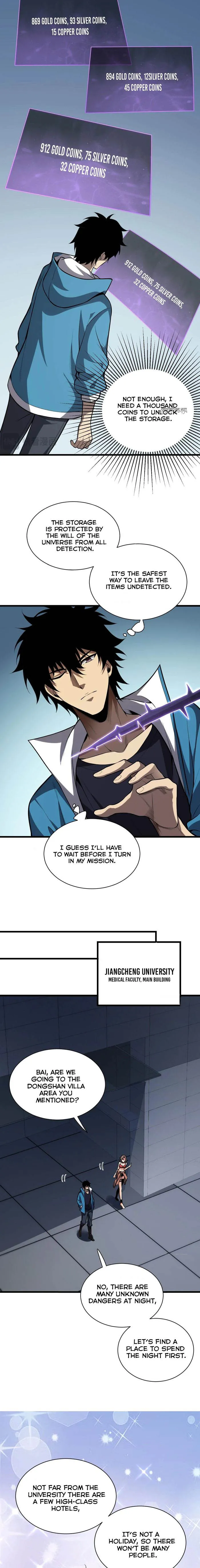 Read Virus King Manga Online