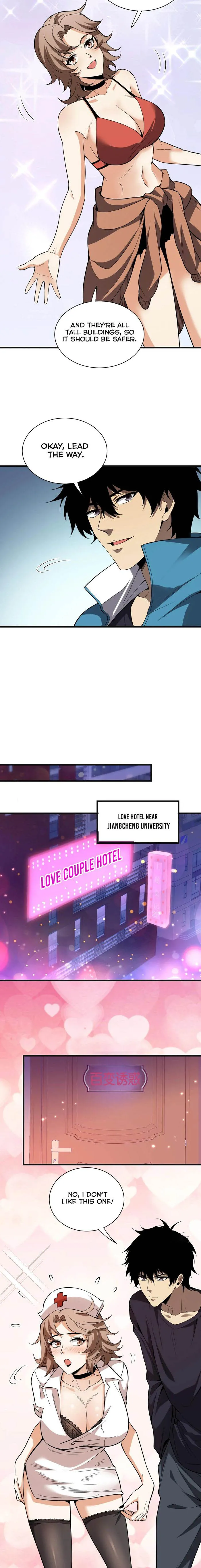 Read Virus King Manga Online