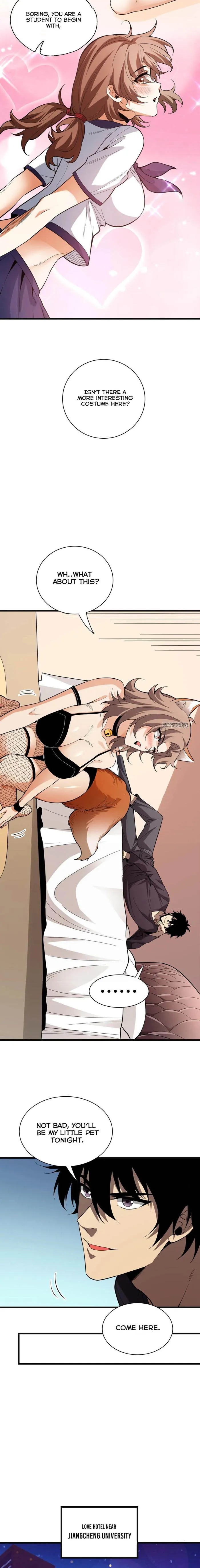 Read Virus King Manga Online