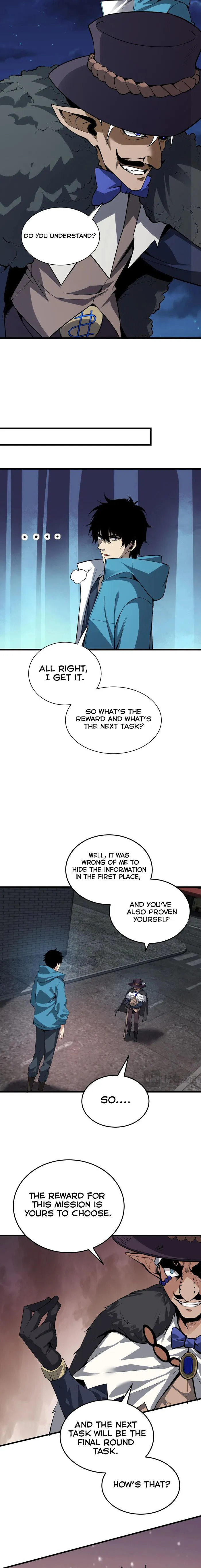 Read Virus King Manga Online