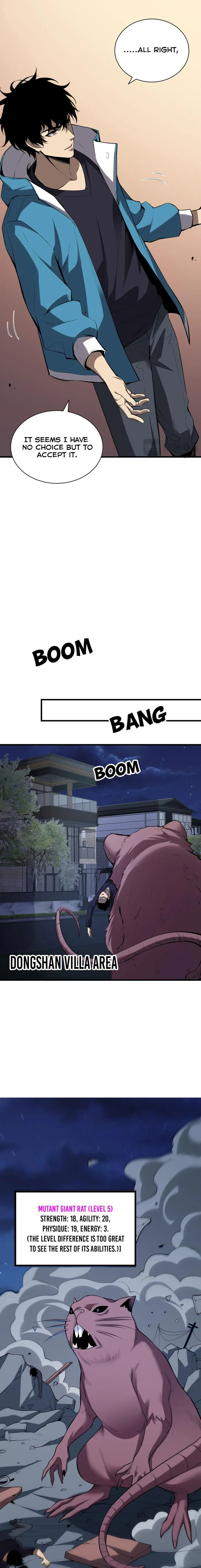 Read Virus King Manga Online