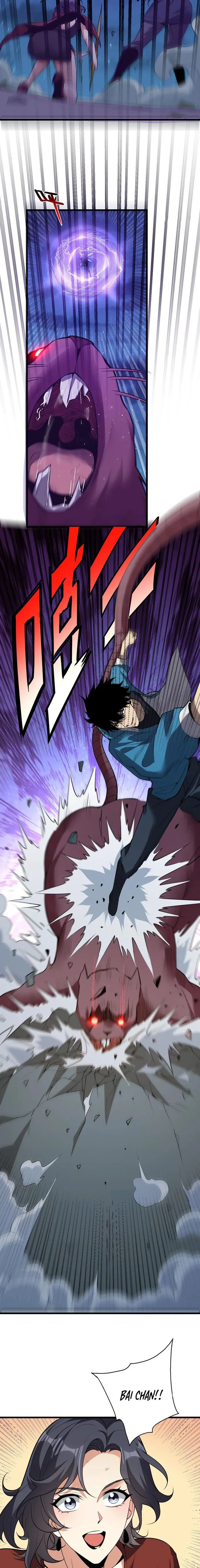 Read Virus King Manga Online