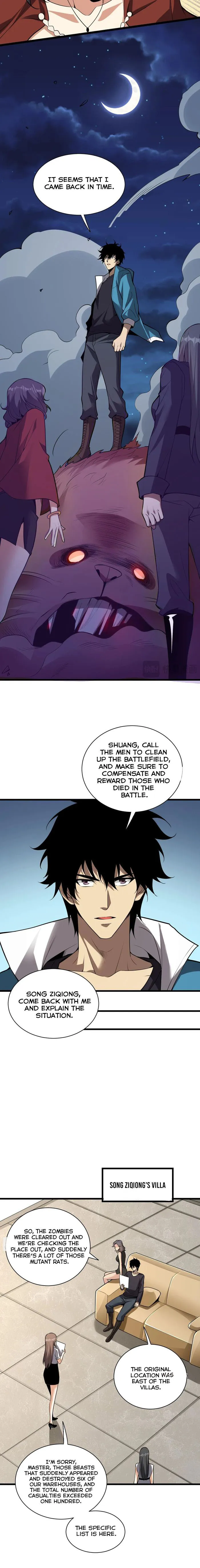 Read Virus King Manga Online