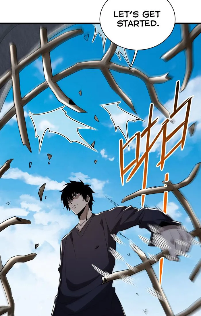 Read Virus King Manga Online