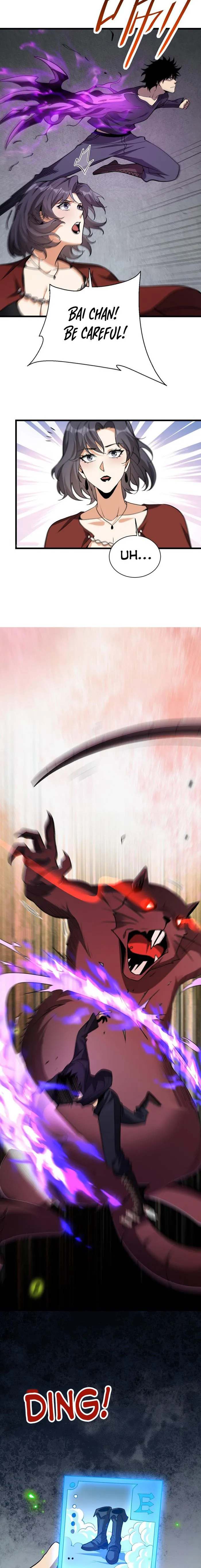 Read Virus King Manga Online