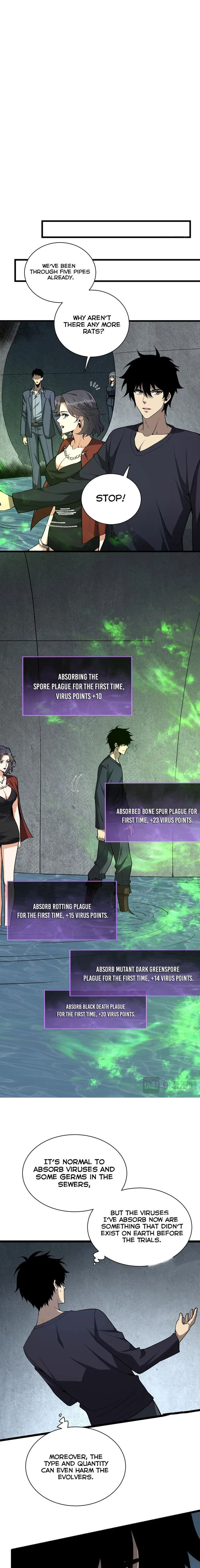 Read Virus King Manga Online