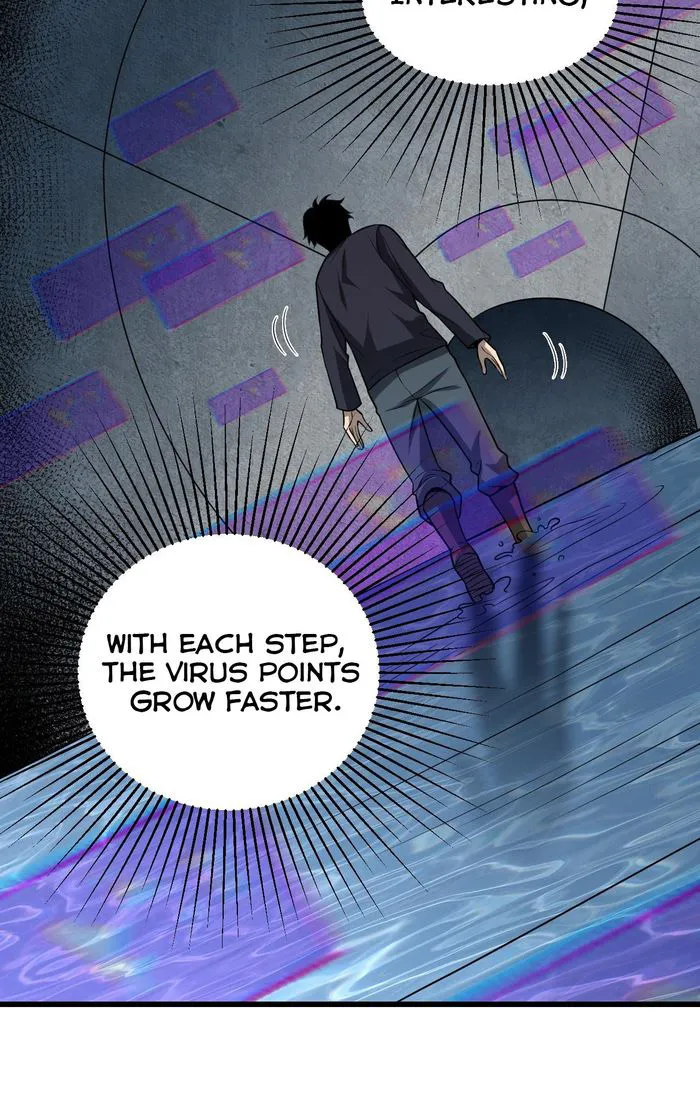 Read Virus King Manga Online