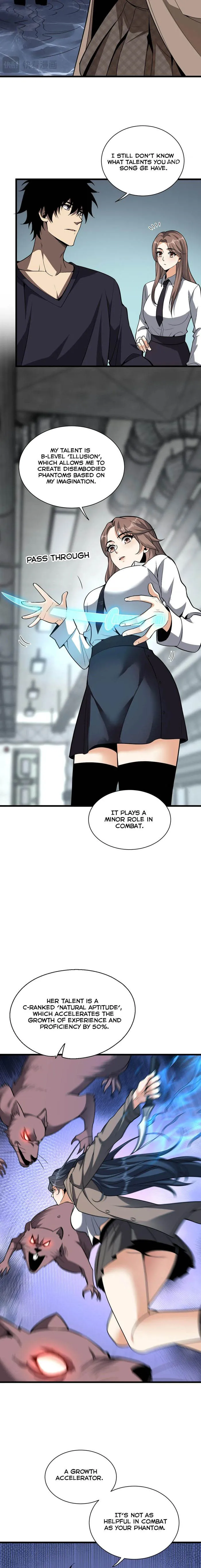 Read Virus King Manga Online