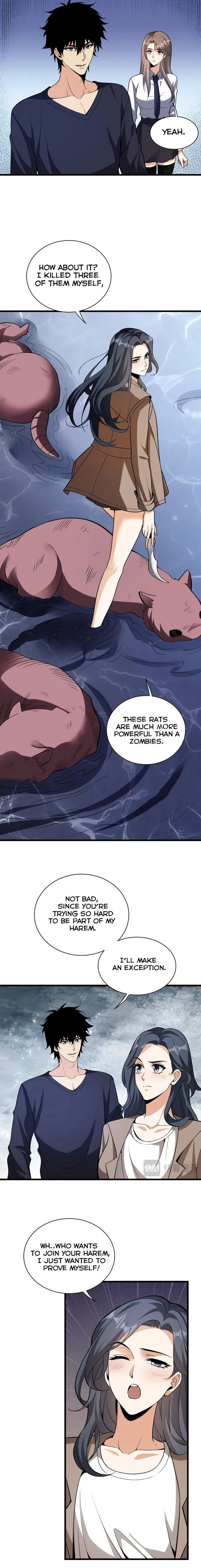 Read Virus King Manga Online