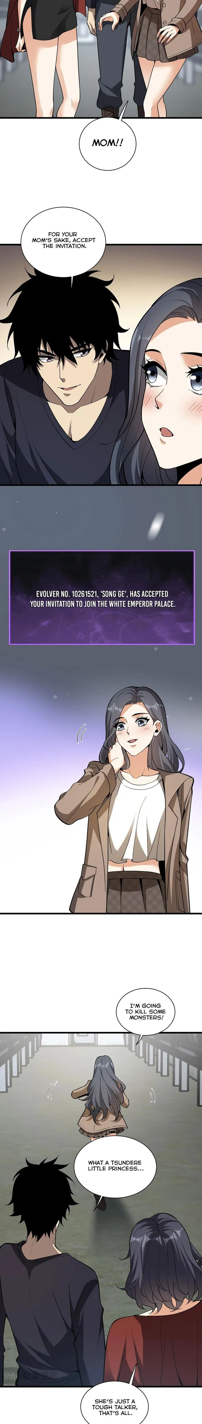 Read Virus King Manga Online