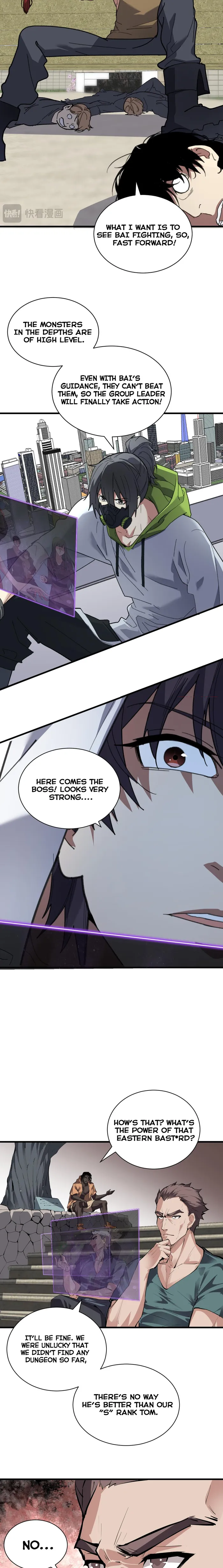 Read Virus King Manga Online