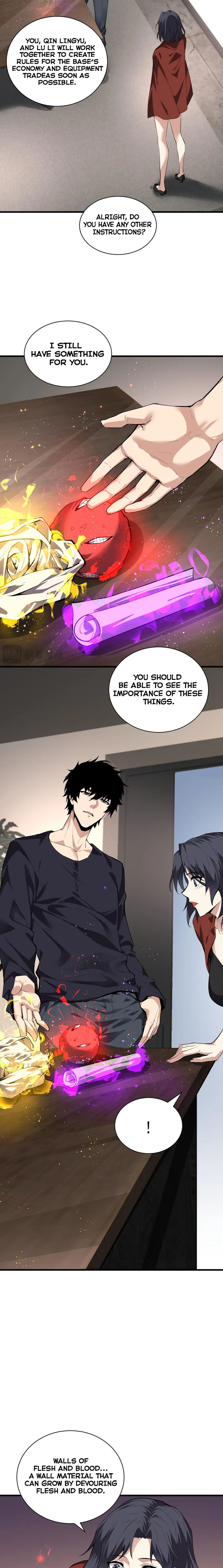 Read Virus King Manga Online