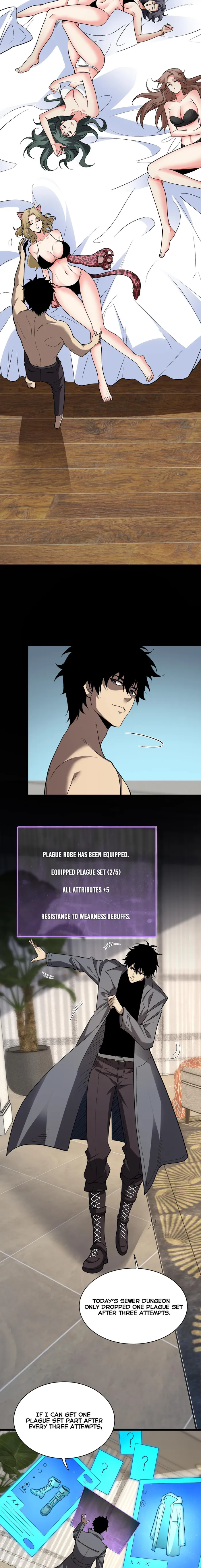 Read Virus King Manga Online